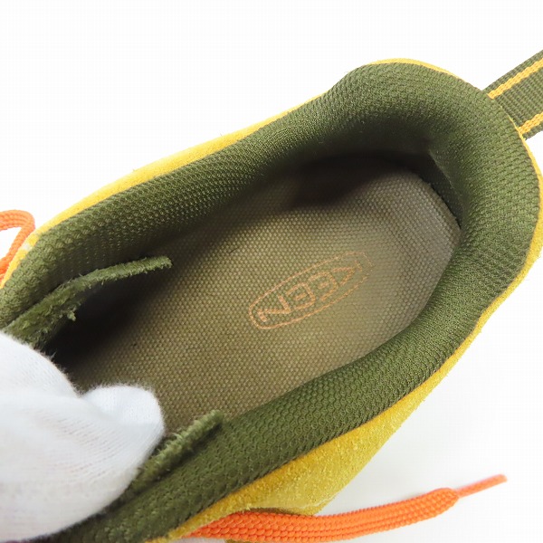 実際に弊社で買取させて頂いたKEEN/キーン JASPER/ジャスパー スニーカー/シューズ 1013029/28の画像 4枚目