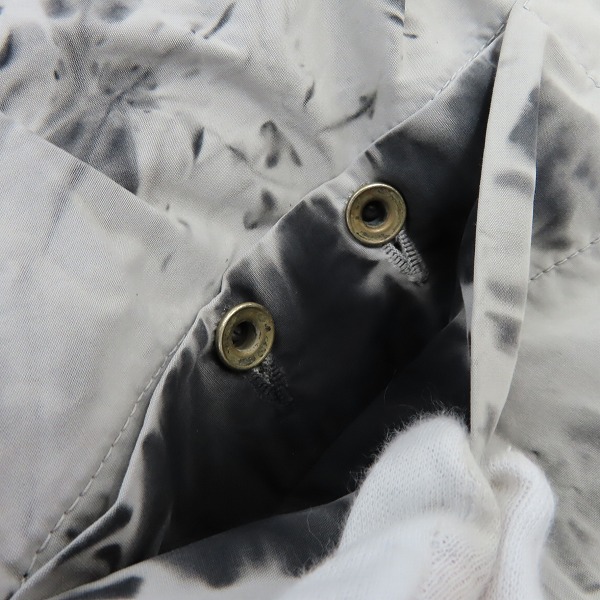 実際に弊社で買取させて頂いたLGB/ルグランブルー OVERALLS-1 タイダイ柄 オーバーオール SH0303C/Fの画像 5枚目