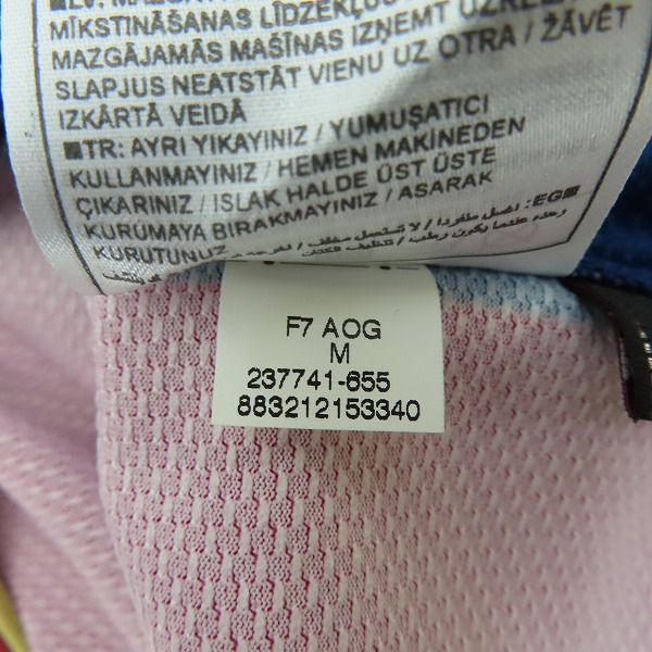 専用出品　外装残り分 NIKE FCバルセロナ 07/08 ユニフォーム ホーム半袖 237741 655