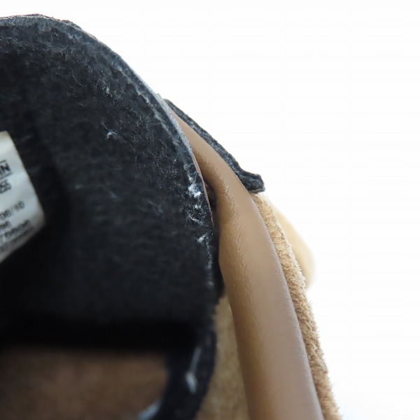 実際に弊社で買取させて頂いたadidas/アディダス LONDON /ロンドン スエード スニーカー G13996/26.0の画像 6枚目