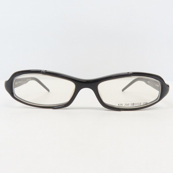 実際に弊社で買取させて頂いたspec espace/スペックエスパス 眼鏡/メガネフレーム 手仕事 ES-5019の画像 1枚目