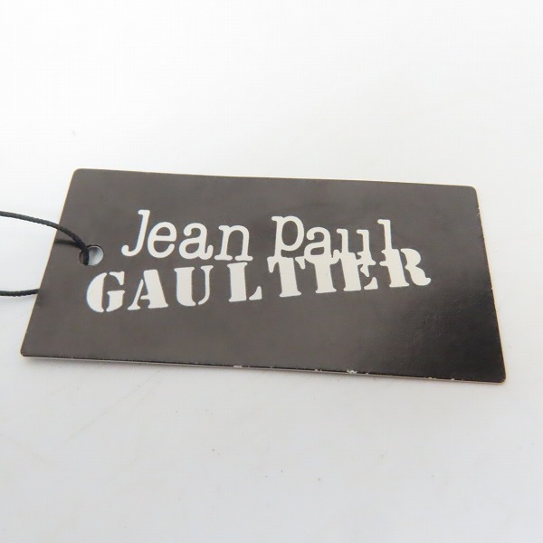 実際に弊社で買取させて頂いたJean Paul GAULTIER/ジャンポールゴルチエ メガネフレーム 55-6105の画像 8枚目