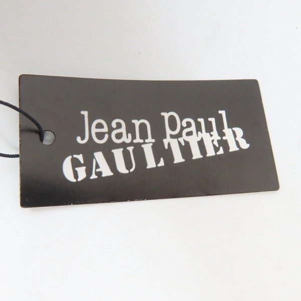 実際に弊社で買取させて頂いたJean Paul GAULTIER/ジャンポールゴルチエ メガネフレーム ゴールド 55-6101の画像 9枚目