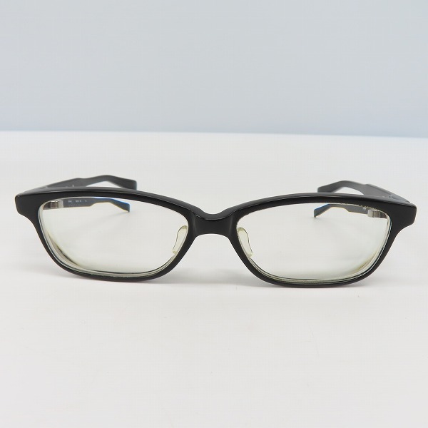 実際に弊社で買取させて頂いた999.9/フォーナインズ メガネフレーム/アイウェア/眼鏡 NP-65の画像 1枚目