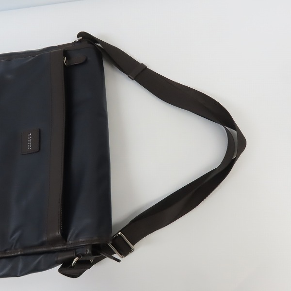 実際に弊社で買取させて頂いたMACKINTOSH PHILOSOPHY/マッキントッシュ フィロソフィー メッセンジャーバッグの画像 5枚目