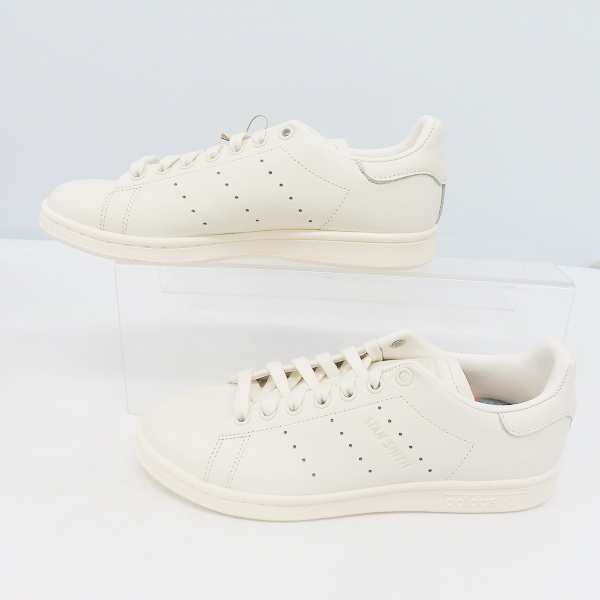 実際に弊社で買取させて頂いた【未使用】Paul Smith×adidas/ポールスミス×アディダス スタンスミス マンチェスターユナイテッド HP3134/24.5の画像 3枚目