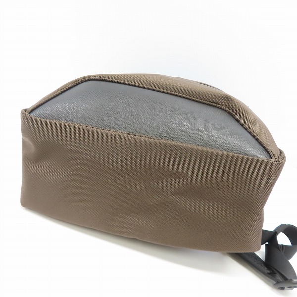 実際に弊社で買取させて頂いたBRIEFING/ブリーフィング FUSION SQ PACK HD バックパック/リュック BRM191P07の画像 2枚目