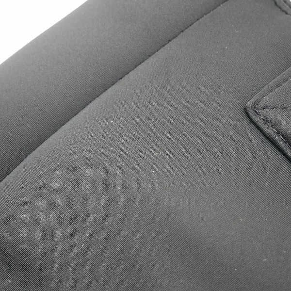 実際に弊社で買取させて頂いたTitleist/タイトリスト ゴルフ コットン ラウンドトートバッグ ブラックの画像 5枚目