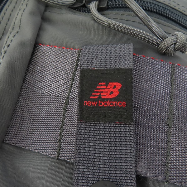 実際に弊社で買取させて頂いたBRIEFING×New balance/ブリーフィング×ニューバランス 3WAY TR-3 neo trinity liner ブリーフケースの画像 5枚目