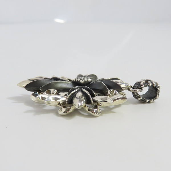 実際に弊社で買取させて頂いたBloody Mary/ブラッディマリー アンドロメダ ペンダントの画像 3枚目