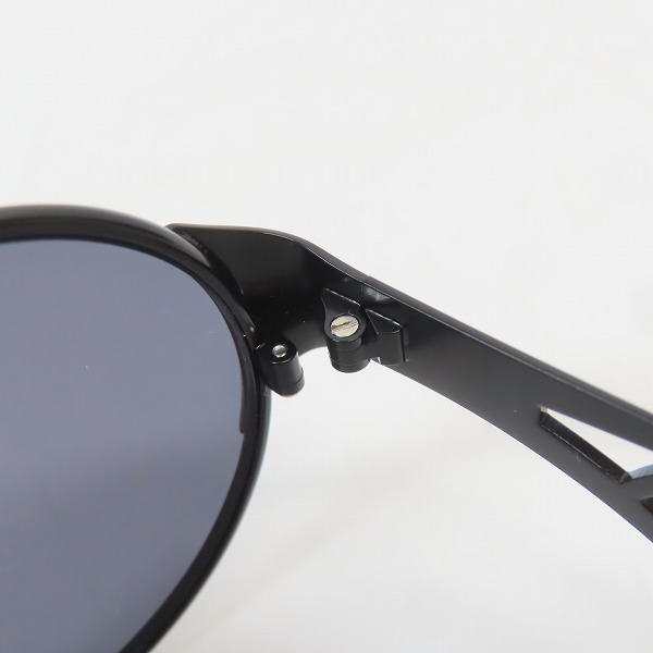 実際に弊社で買取させて頂いたJean Paul GAULTIER/ジャンポールゴルチエ サングラス ブラック 56-6108の画像 5枚目