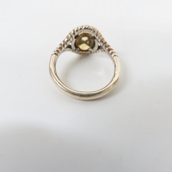 実際に弊社で買取させて頂いたALEX STREETER/アレックスストリーター パガンプリーステスリング/12.5号の画像 3枚目