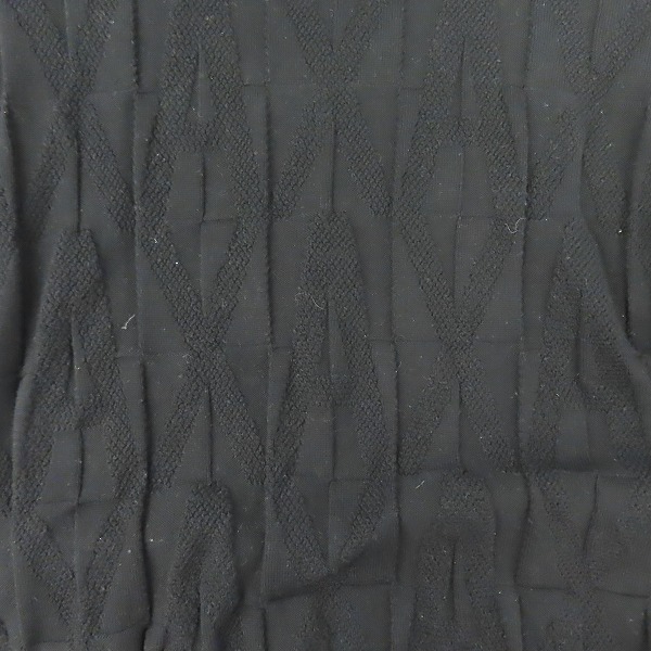 実際に弊社で買取させて頂いた【JPタグ】ARMANI EXCHANGE/アルマーニエクスチェンジ 総柄ニット/セーター /Lの画像 7枚目