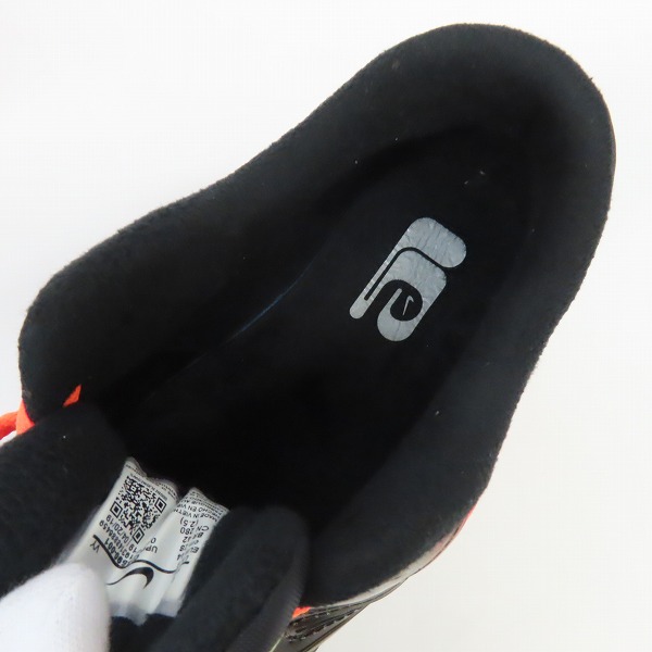 実際に弊社で買取させて頂いたNIKE×ATMOS/ナイキ×アトモス AIR MAX2 LIGHT QS/エアマックス2 ライトQS/CI5590-001/28の画像 4枚目