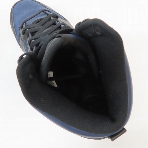 実際に弊社で買取させて頂いたNIKE×FRAGMENT DESIGN/ナイキ×フラグメントデザイン DUNK HI/F ダンク DJ0383-400/29.0の画像 4枚目