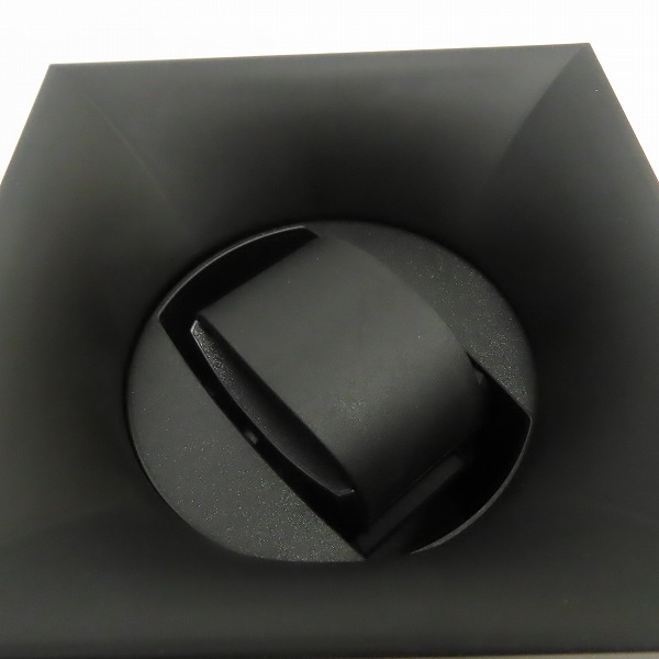 実際に弊社で買取させて頂いた【未使用】TAG Heuer/タグホイヤー SWISS KubiK/スイス キュービック社製 STARTBOX ワインディングマシーンの画像 5枚目