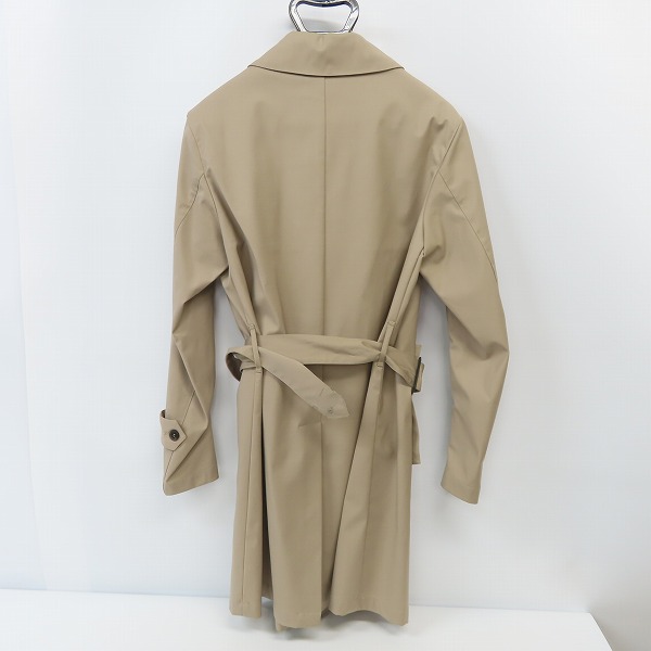 実際に弊社で買取させて頂いたMACKINTOSH/マッキントッシュ トレンチコート 38の画像 1枚目
