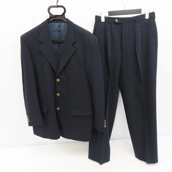 実際に弊社で買取させて頂いたPaul Smith/ポールスミス セットアップ スーツ M