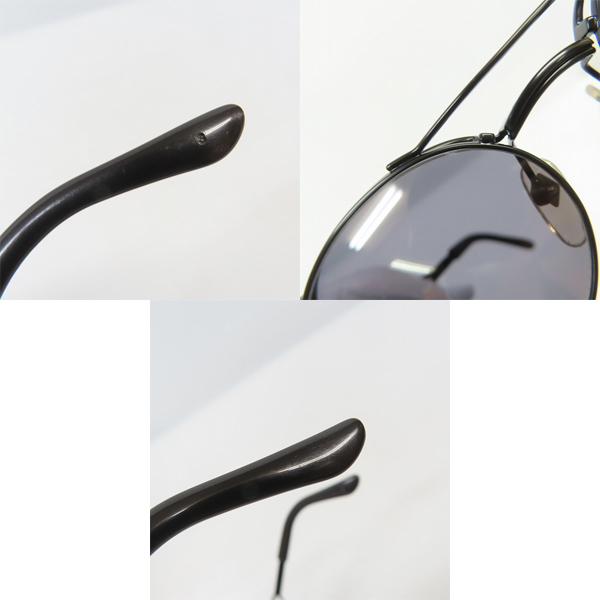 実際に弊社で買取させて頂いたJean Paul GAULTIER/ジャンポールゴルチエ サングラス 56-7107の画像 9枚目