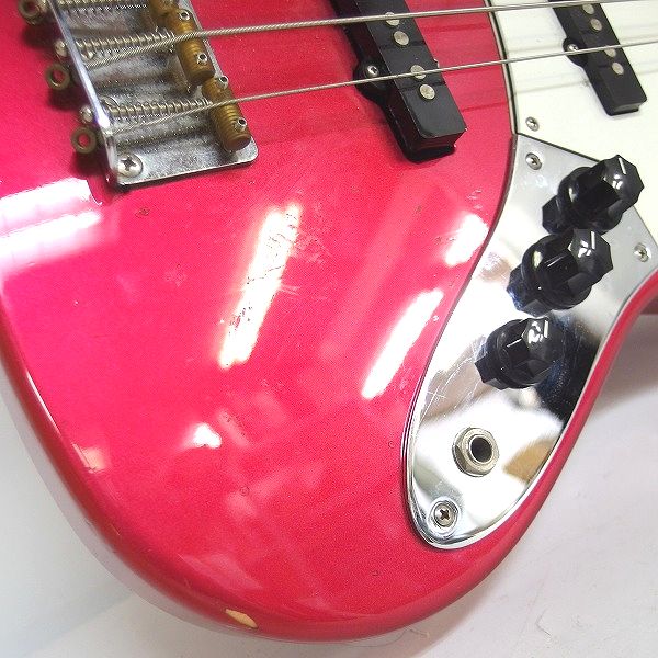 実際に弊社で買取させて頂いた★Greco/グレコ  Supreme Sound Buster ジャズベースType 4弦エレキベース 日本製の画像 6枚目