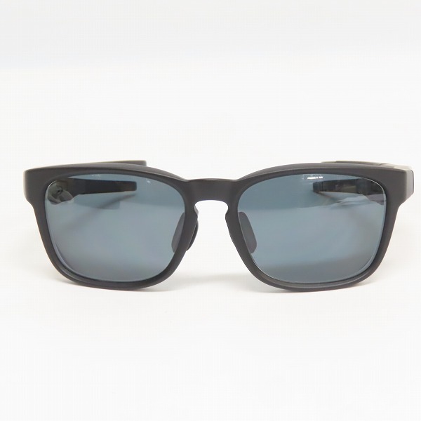 実際に弊社で買取させて頂いた999.9/フォーナインズ feelsun 偏光レンズ 度入り サングラス/アイウエア ブラック F-15SPの画像 1枚目