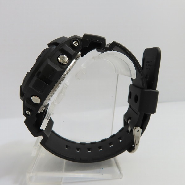 実際に弊社で買取させて頂いたG-SHOCK×the pool aoyama×Fragment Design/G-ショック×ザ プール青山×フラグメントデザイン 腕時計 G-100-1BJFの画像 1枚目