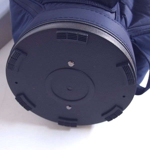実際に弊社で買取させて頂いたBRIEFING/ブリーフィング CR-6 ゴルフ 8.5型 5分割キャディバッグ ネイビーの画像 6枚目