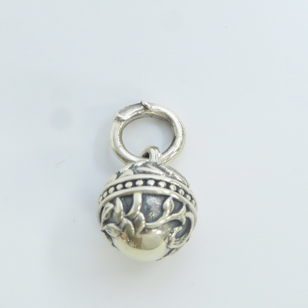 実際に弊社で買取させて頂いたBloody Mary/ブラッディマリー Planet プラネット ペンダント 惑星の画像 1枚目