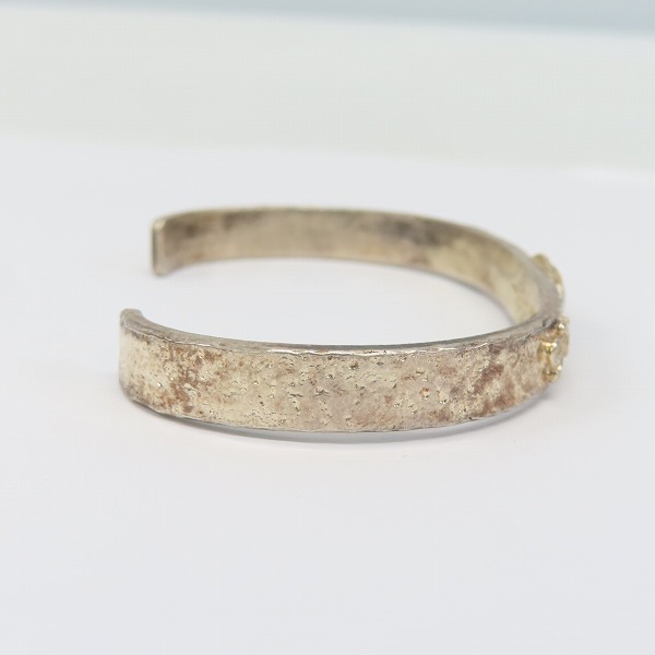 実際に弊社で買取させて頂いたFIRST ARROWS/ファーストアローズ ターコイズ バングルの画像 4枚目