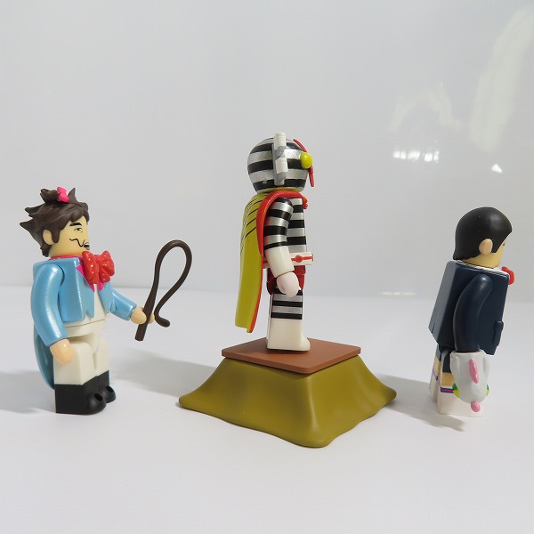 実際に弊社で買取させて頂いたMEDICOM TOY/メディコムトイ KUBRICK/キューブリック デンセンマンの画像 2枚目