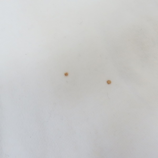 実際に弊社で買取させて頂いたMartin Margiela 10/マルタンマルジェラ 10 クルーネックコットンカットソー/Mの画像 6枚目