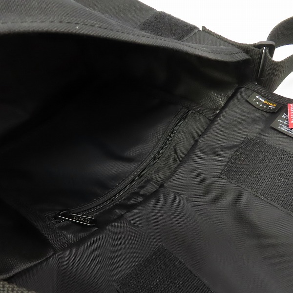 実際に弊社で買取させて頂いたManhattan Portage/マンハッタンポーテージ ミッキー メッセンジャーバッグの画像 3枚目