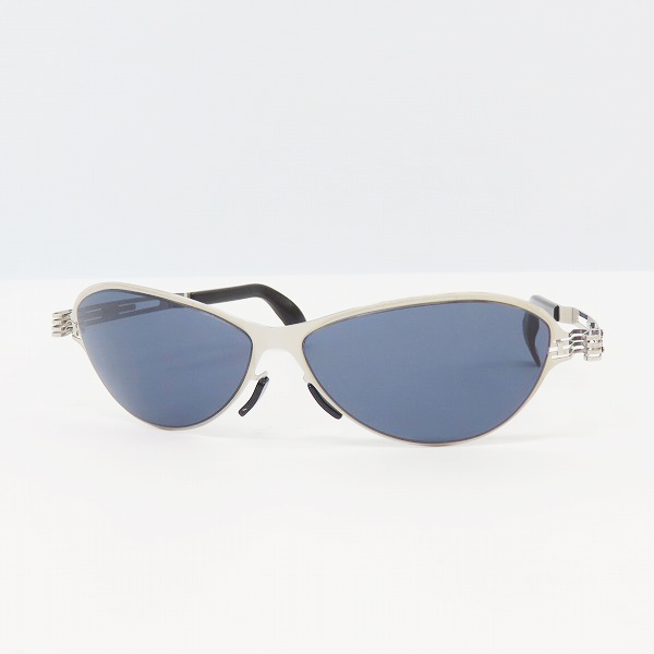 実際に弊社で買取させて頂いた999.9×IC! Berlin/フォーナインズ×アイシーベルリン MIKAME 2 サングラス/眼鏡/メガネフレーム/アイウェア