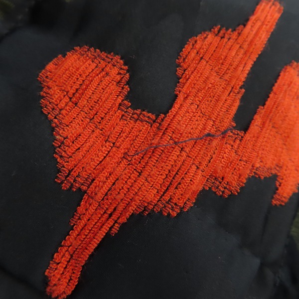 実際に弊社で買取させて頂いたHYDROGEN×DUVETICA/ハイドロゲン×デュベティカ DIONISIO ダウンジャケット 54 の画像 5枚目