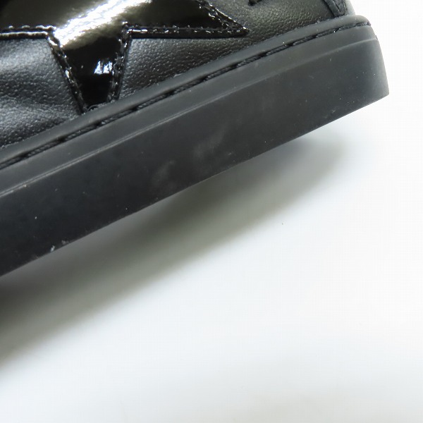 実際に弊社で買取させて頂いたCONVERSE/コンバース ALL STAR COUPE TRIOSTAR Z HI/オールスター クップ トリオスター 38001091/26.5の画像 6枚目