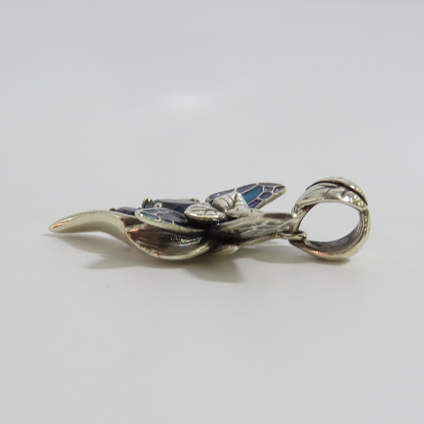 実際に弊社で買取させて頂いたBloody Mary/ブラッディマリー Phii ピー ペンダント Murmur マーマーの画像 3枚目