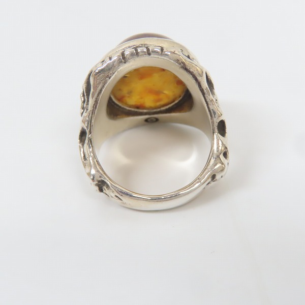 実際に弊社で買取させて頂いたALEX STREETER/アレックスストリーター エンジェルハートリング ALR371/18.5号の画像 3枚目