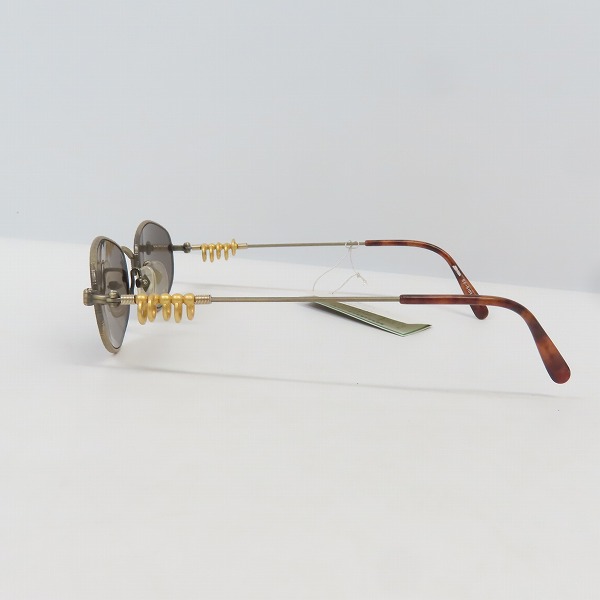 実際に弊社で買取させて頂いたJean Paul GAULTIER/ジャンポールゴルチエ サングラス 56-5101 の画像 2枚目