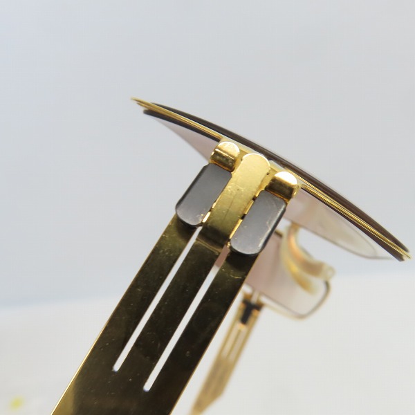 実際に弊社で買取させて頂いたic! berlin/アイシーベルリン manolya メタル サングラス/アイウェアの画像 8枚目