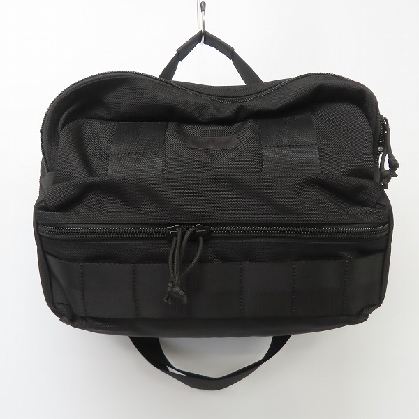 実際に弊社で買取させて頂いたBRIEFING/ブリーフィング DELTA SLASHER M デルタ ショルダーバッグ BRA211L11