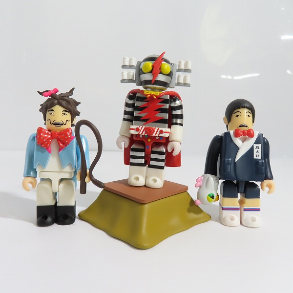 実際に弊社で買取させて頂いたMEDICOM TOY/メディコムトイ KUBRICK/キューブリック デンセンマンの画像 1枚目