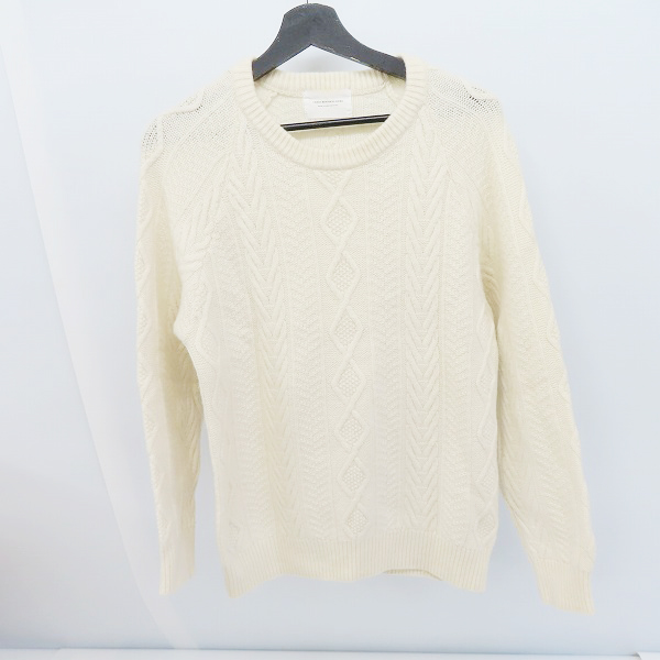 実際に弊社で買取させて頂いた【おまとめ品】アディダス/レイジブルー/アーバンリサーチ他 ニット/ジャケット等の画像 1枚目