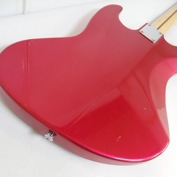 実際に弊社で買取させて頂いた★Greco/グレコ  Supreme Sound Buster ジャズベースType 4弦エレキベース 日本製の画像 8枚目