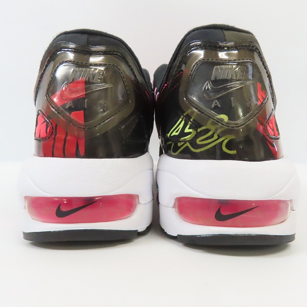 実際に弊社で買取させて頂いたNIKE×ATMOS/ナイキ×アトモス AIR MAX2 LIGHT QS/エアマックス2 ライトQS/CI5590-001/28の画像 1枚目