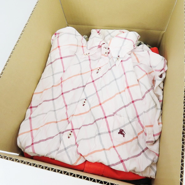 実際に弊社で買取させて頂いた【おまとめ品】ラルフローレン/ユナイテッドアローズ/フリークスストア他 長袖シャツ/ジーンズ 他