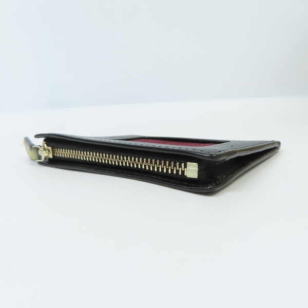 実際に弊社で買取させて頂いたPaul Smith/ポールスミス レザー コインケース付きパスケース の画像 2枚目