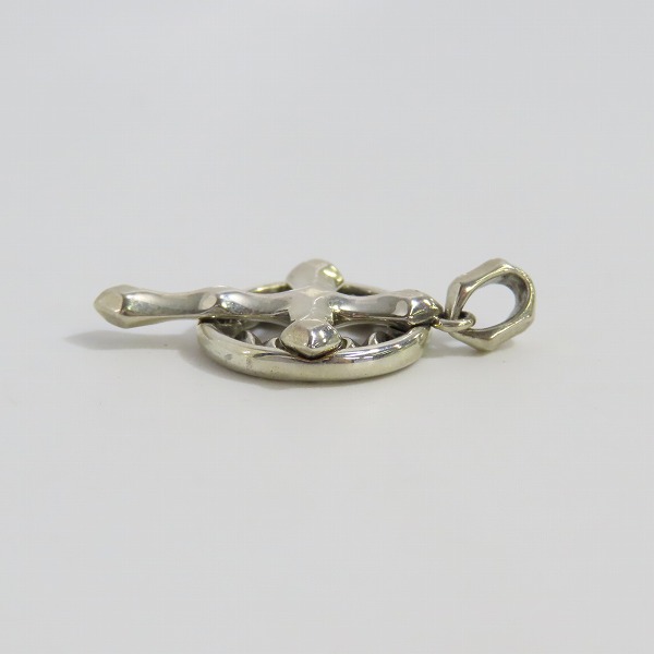 実際に弊社で買取させて頂いたBloody Mary/ブラッディマリー センテンス ペンダント 2の画像 3枚目