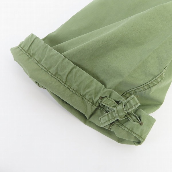 実際に弊社で買取させて頂いたLGB/ルグランブルー CARGO/PT 2WAY カーゴパンツ/ハーフパンツ 4584DB/26の画像 9枚目