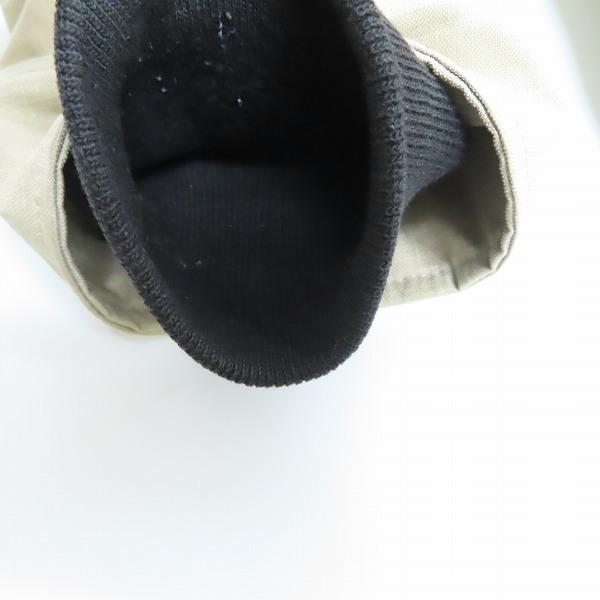 実際に弊社で買取させて頂いた【JPタグ】CANADA GOOSE/カナダグース EDIFICE別注 CRESTON PARKA/クレストン パーカ ダウンジャケット 3481JMB/Sの画像 6枚目