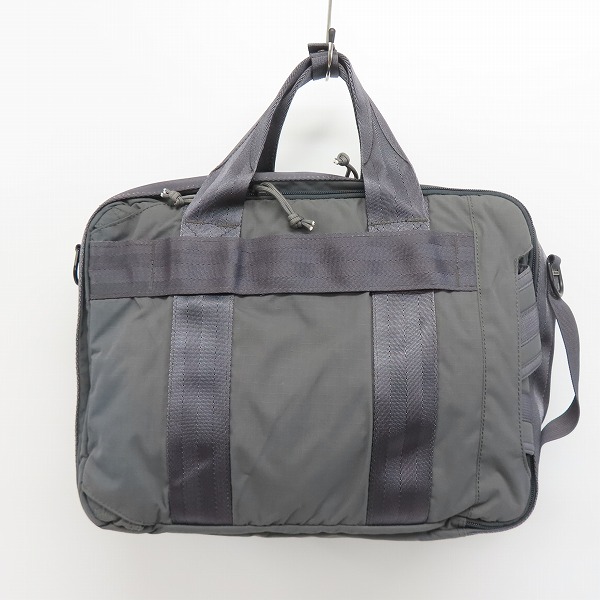 実際に弊社で買取させて頂いたBRIEFING×New balance/ブリーフィング×ニューバランス 3WAY TR-3 neo trinity liner ブリーフケースの画像 1枚目